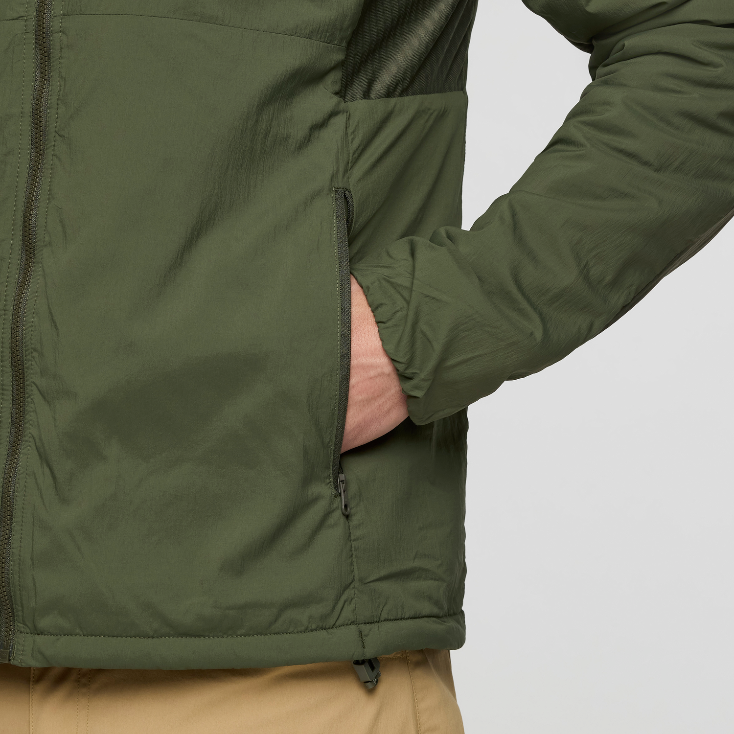 Manteau Softshell à capuchon Cotopaxi Pacaya 2.0 Isolé Hommes - Plein Air Entrepôt