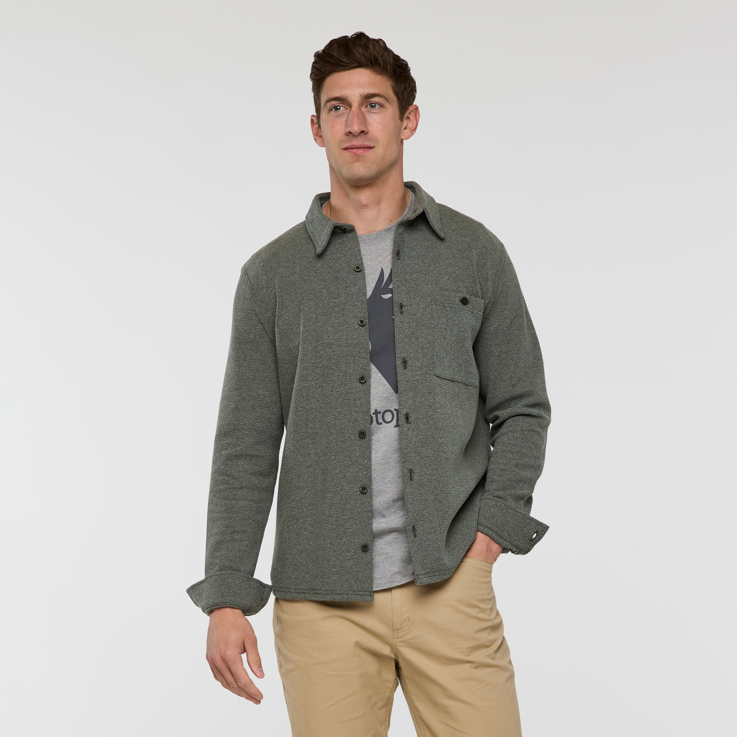 Chemise Cotopaxi Tierno Hommes - Plein Air Entrepôt