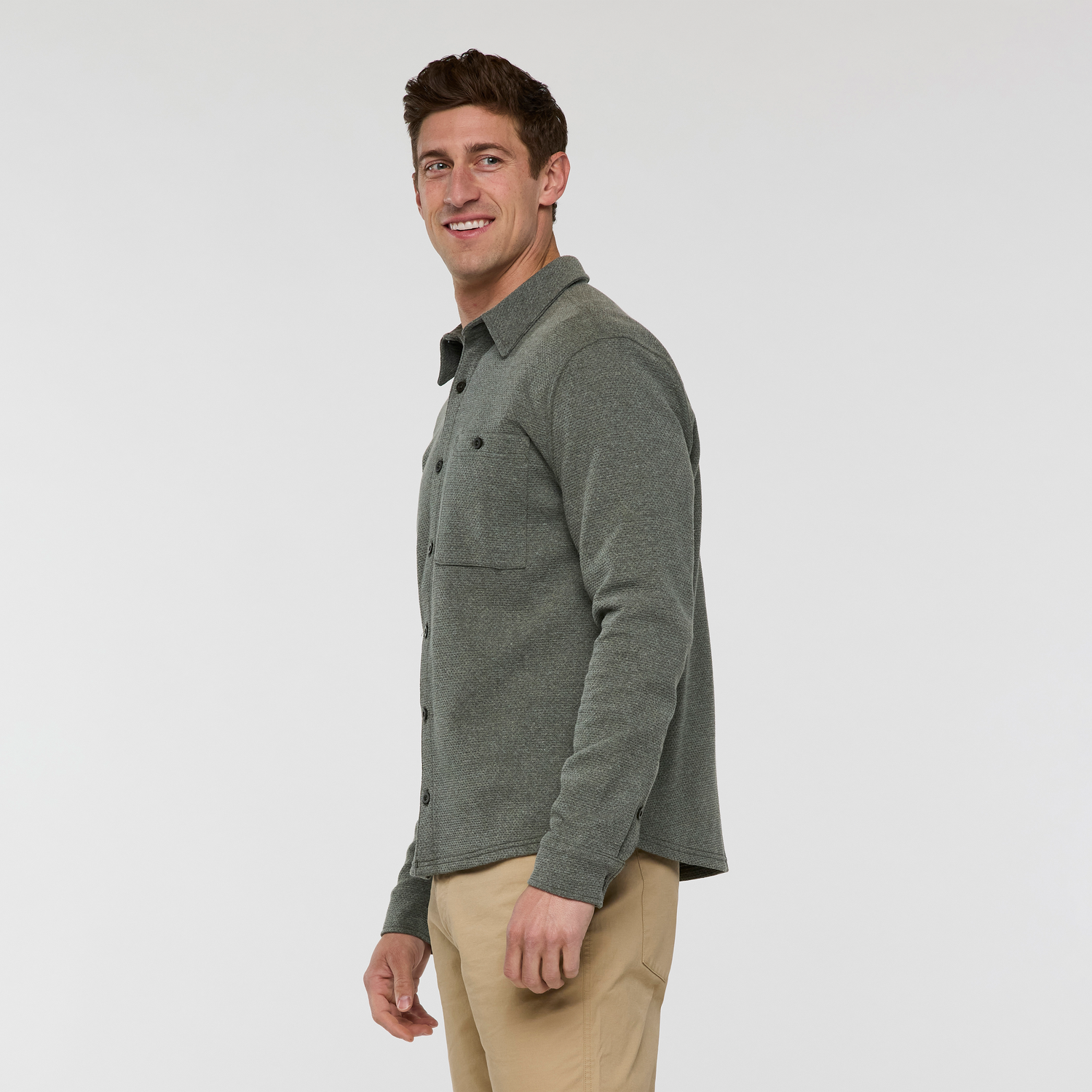 Chemise Cotopaxi Tierno Hommes - Plein Air Entrepôt