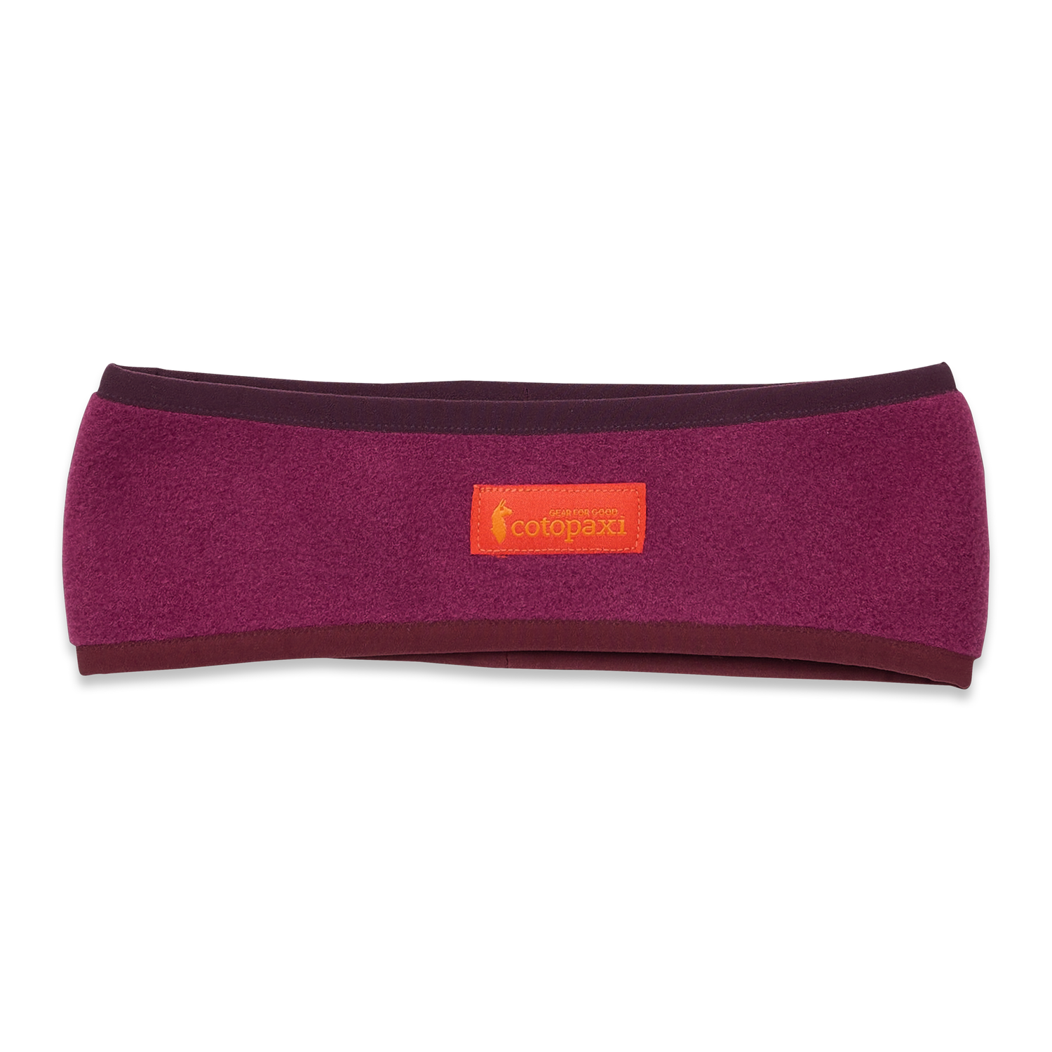 Bandeau Cotopaxi Teca Fleece - Plein Air Entrepôt