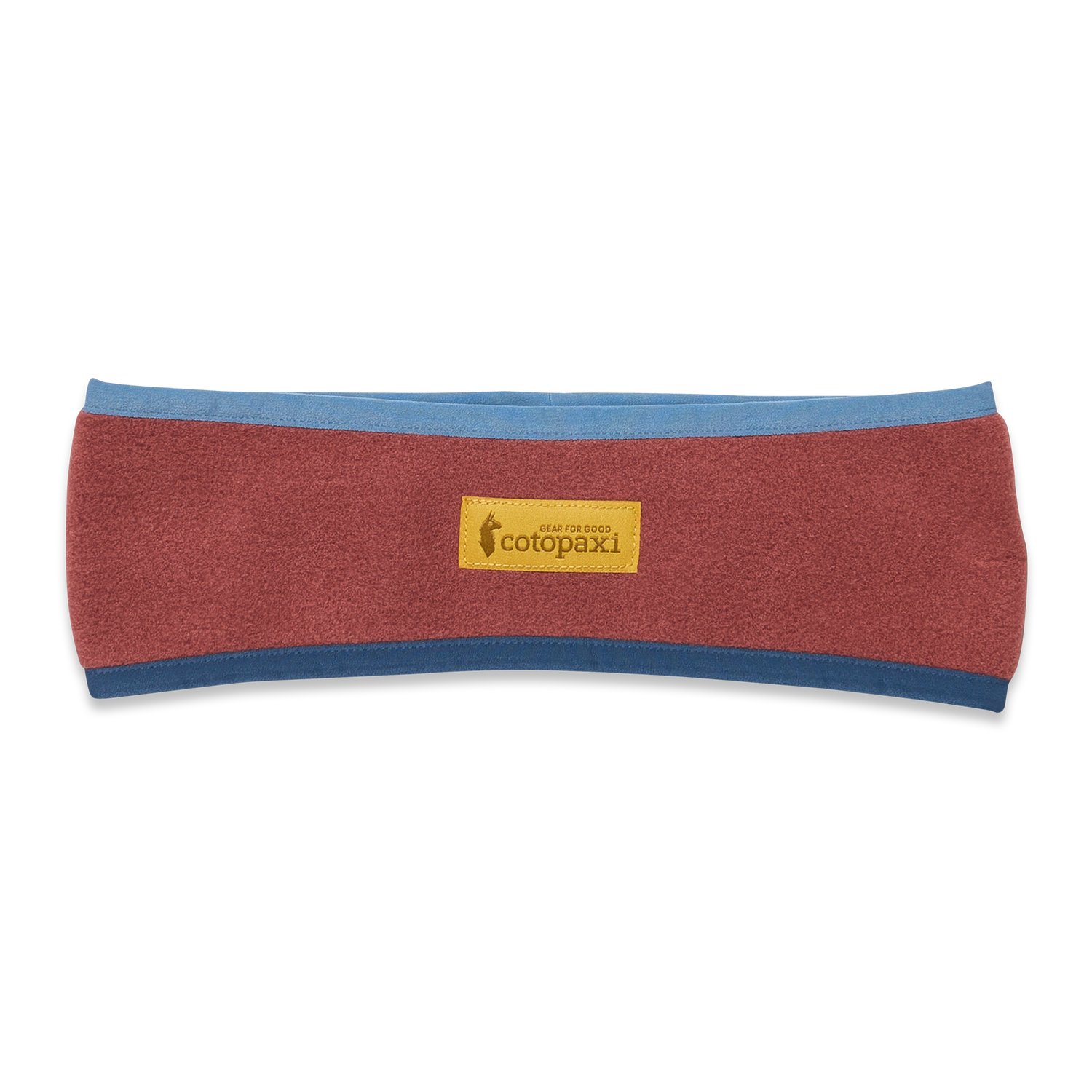 Bandeau Cotopaxi Teca Fleece - Plein Air Entrepôt