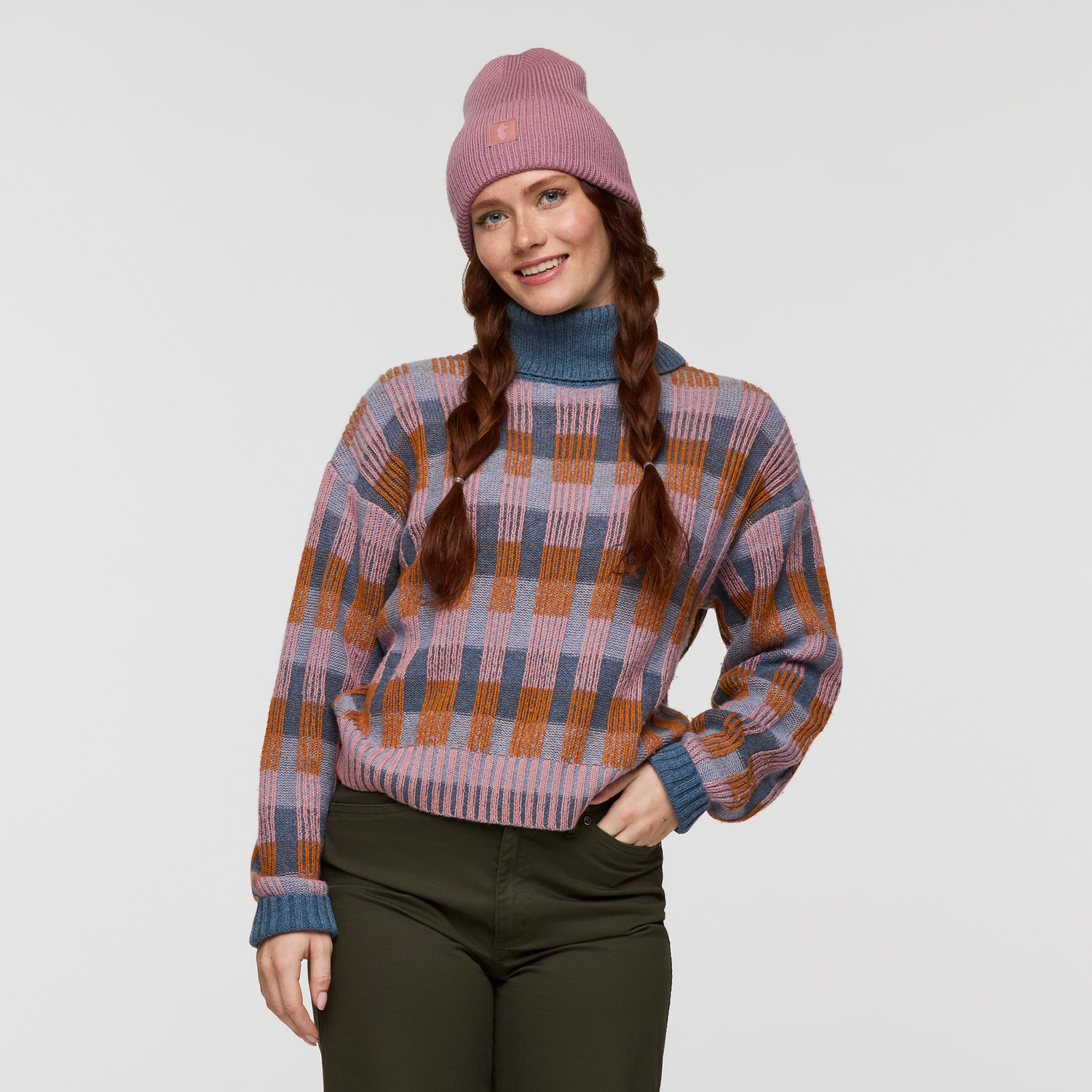 Chandail Cotopaxi Libre Boxy Sweater Femmes - Plein Air Entrepôt