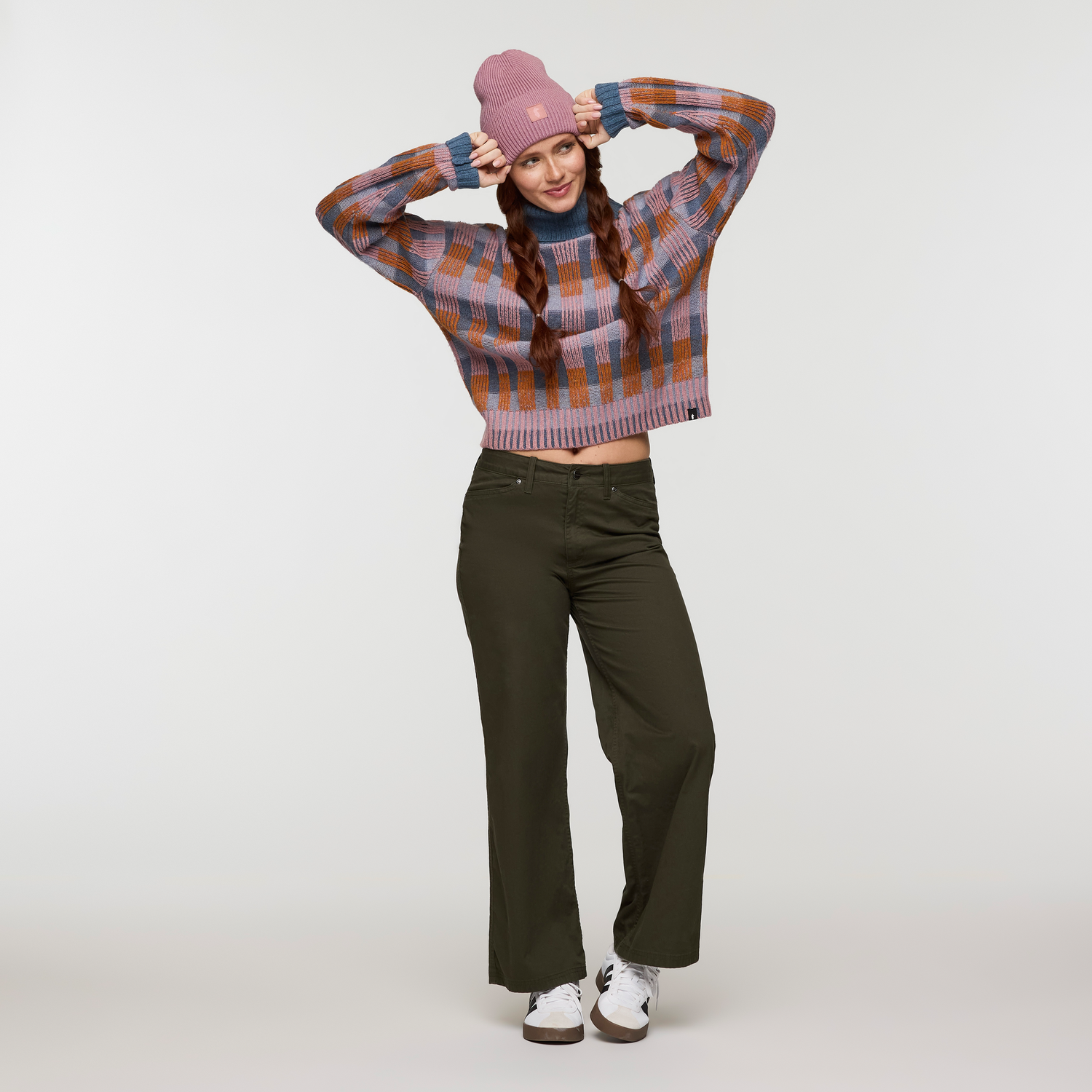 Chandail Cotopaxi Libre Boxy Sweater Femmes - Plein Air Entrepôt