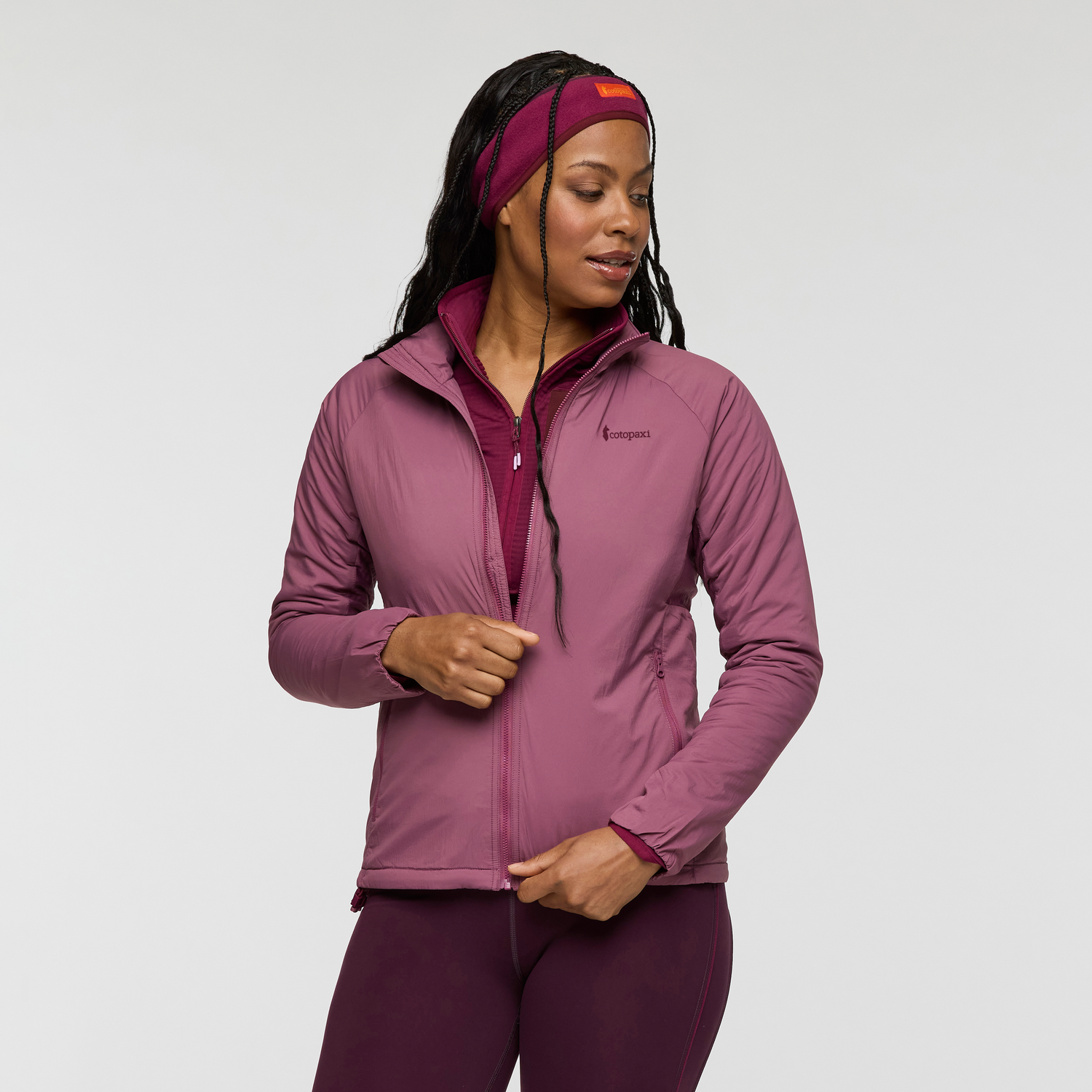 Manteau Softshell Cotopaxi Pacaya 2.0 Femmes - Plein Air Entrepôt