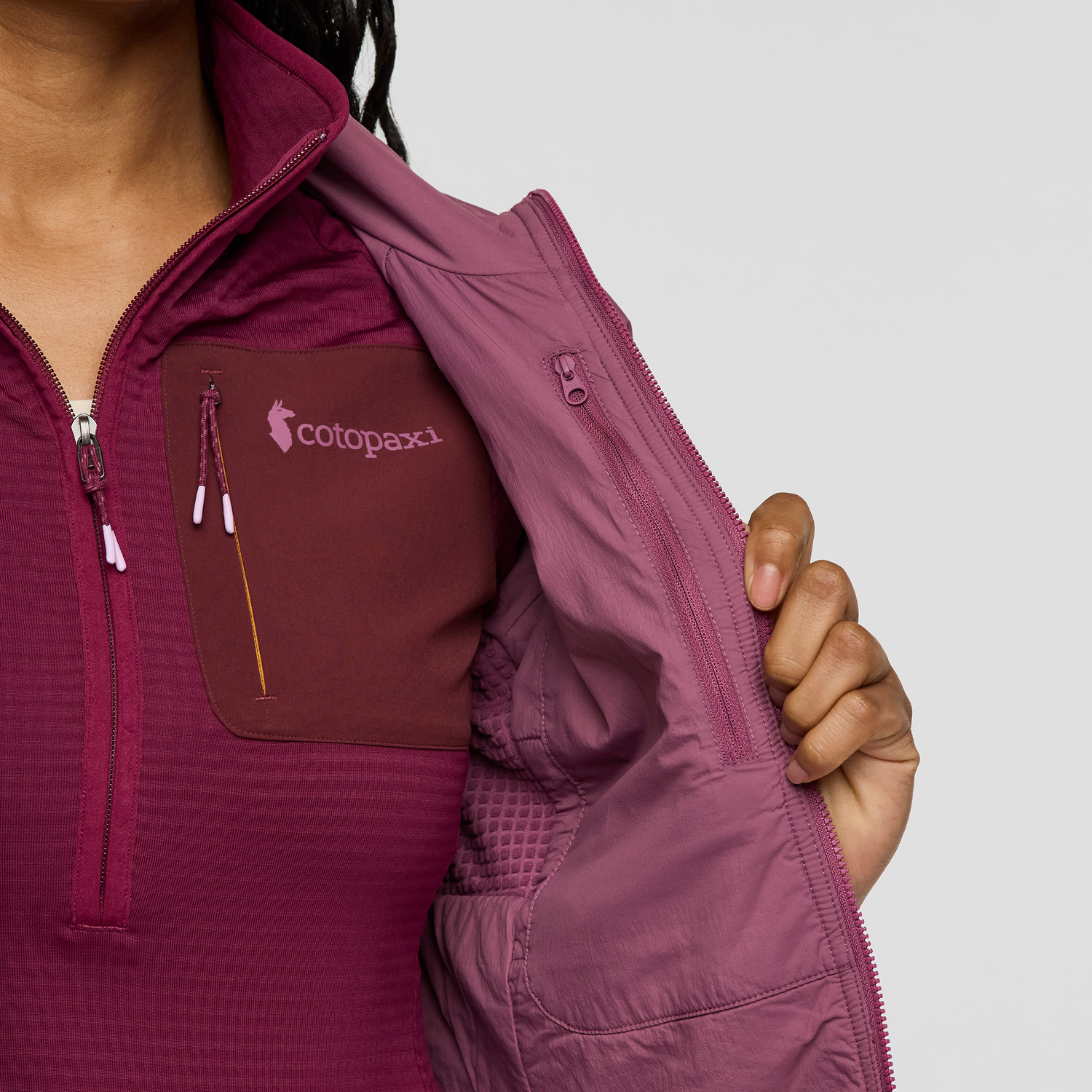Manteau Softshell Cotopaxi Pacaya 2.0 Femmes - Plein Air Entrepôt