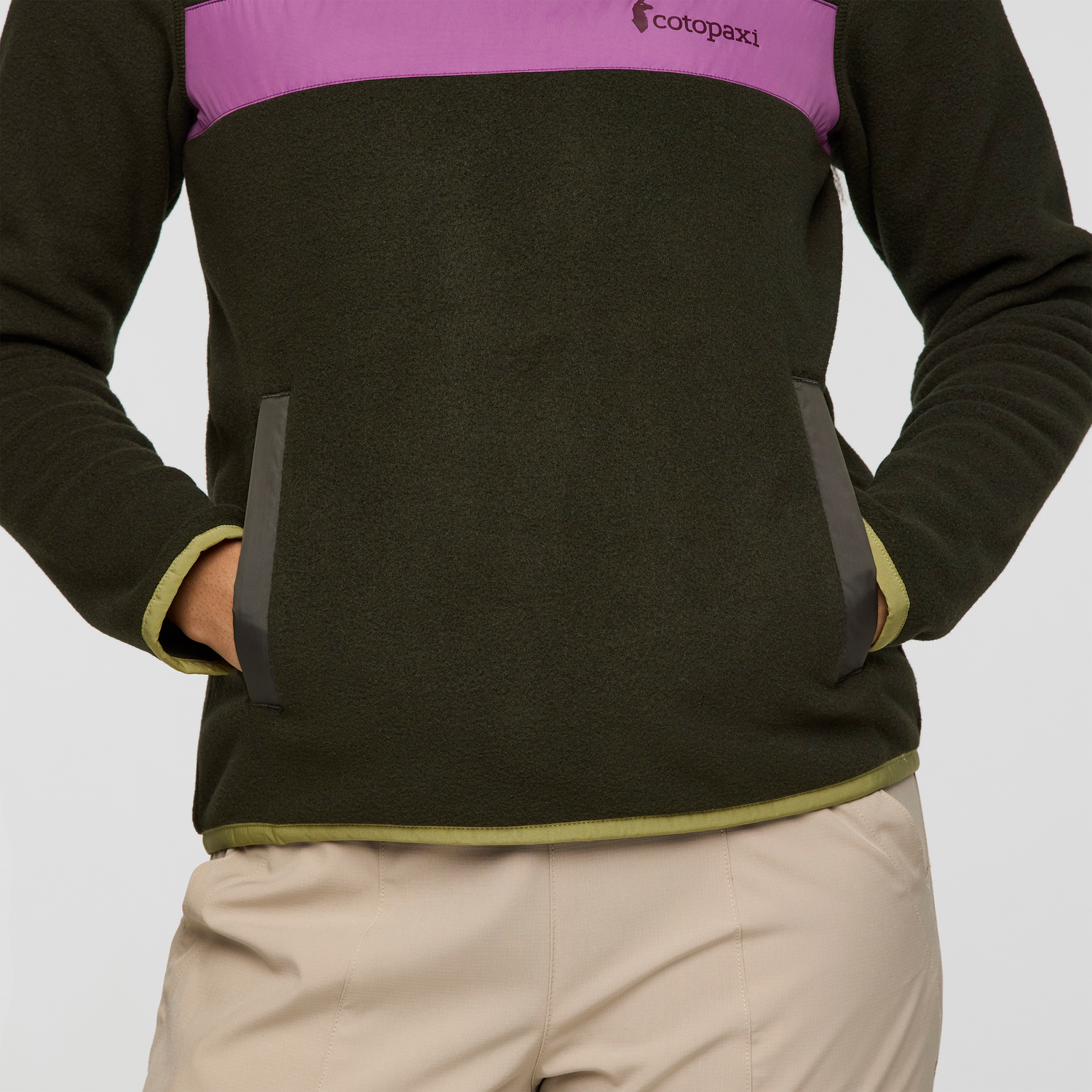 Polaire Cotopaxi Teca Fleece Pullover Femmes - Plein Air Entrepôt