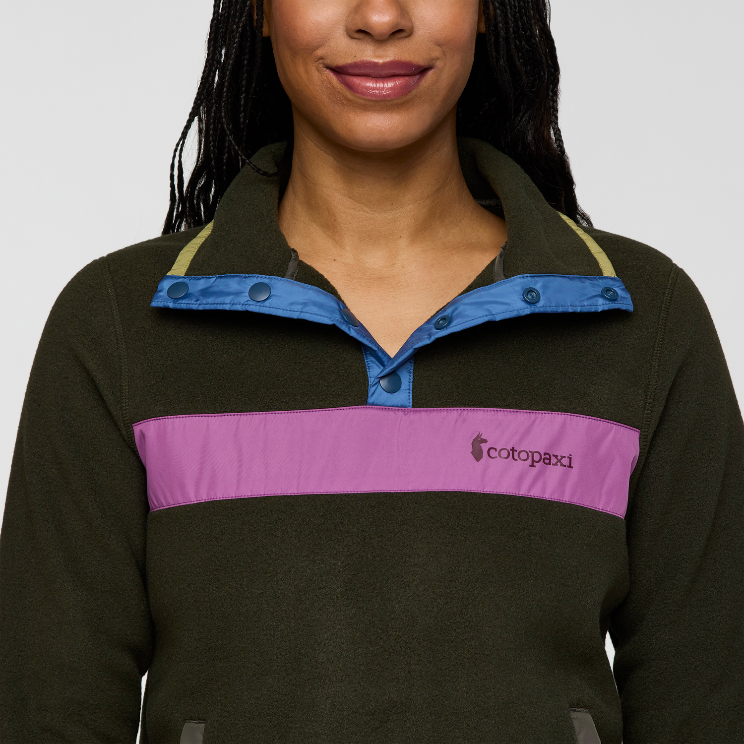 Polaire Cotopaxi Teca Fleece Pullover Femmes - Plein Air Entrepôt