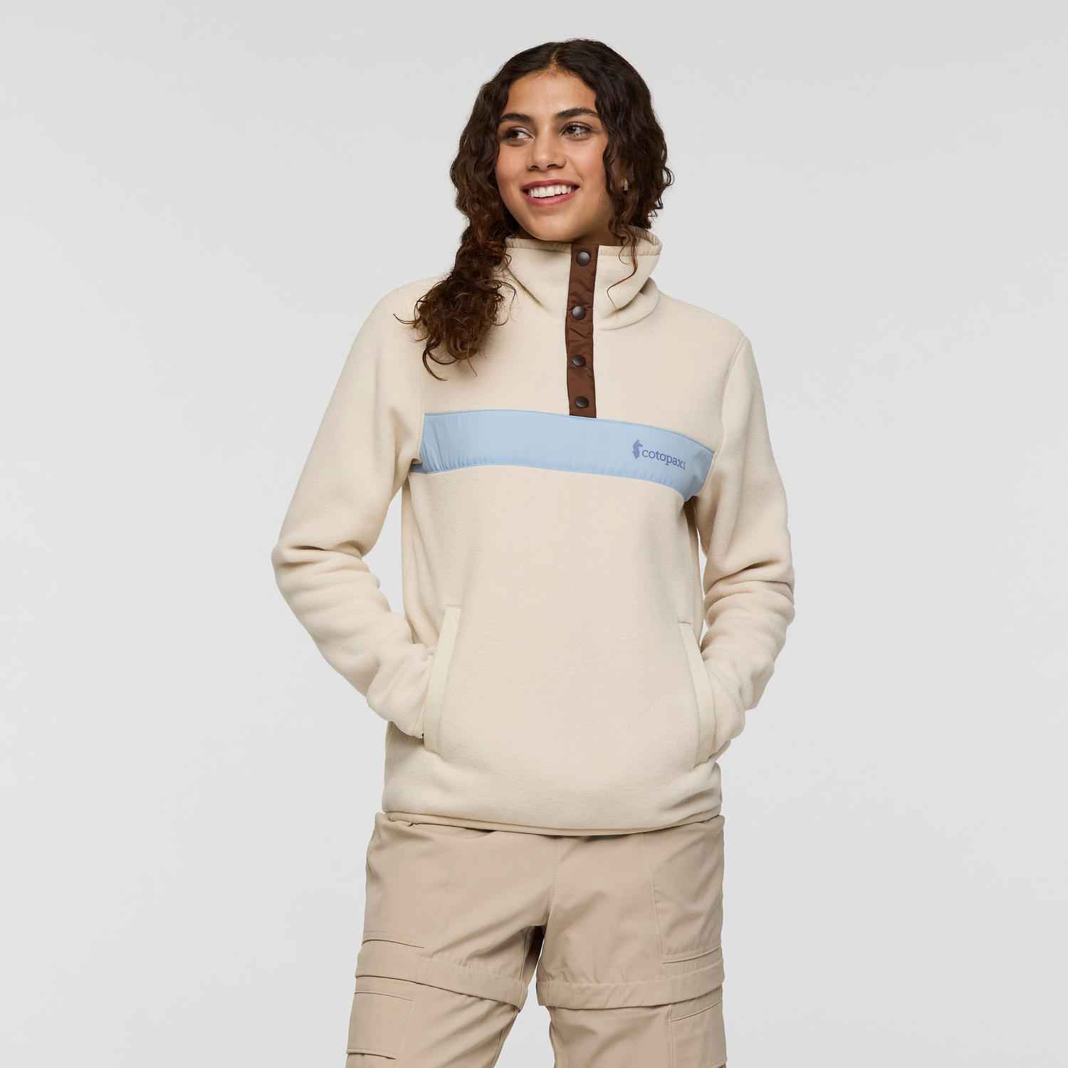 Polaire Cotopaxi Teca Fleece Pullover Femmes - Plein Air Entrepôt