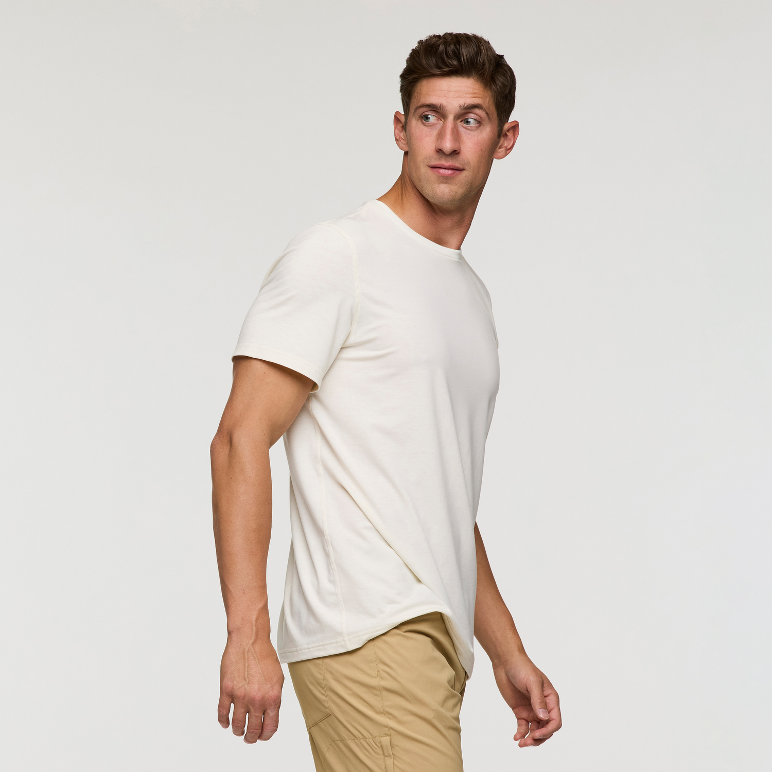 T-shirt Cotopaxi Empaca Crew Hommes - Plein Air Entrepôt