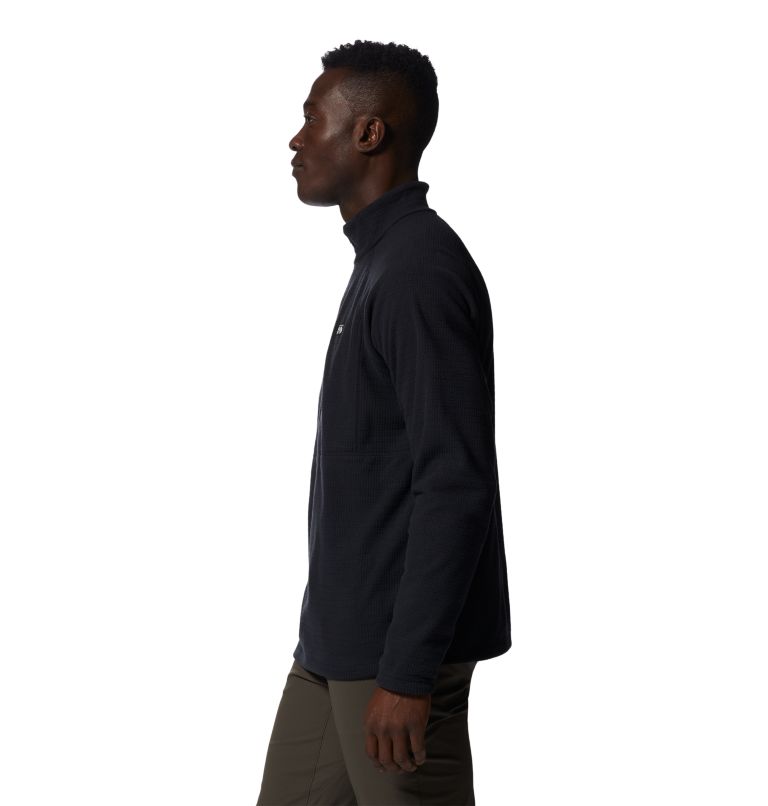 Mountain Hardwear Summit Grid Half Zip Homme - Plein Air Entrepôt