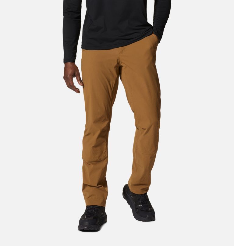 Pantalons Mountain Hardwear Basin Lined Hommes - Plein Air Entrepôt