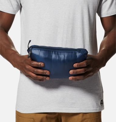 Manteau Isolé en Duvet Mountain Hardwear Deloro Hommes - Plein Air Entrepôt