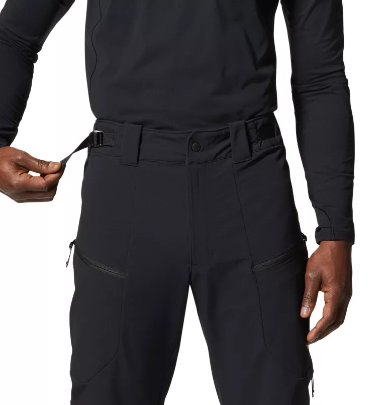 Mountain Hardwear Pantalons Reduxion Softshell Homme - Plein Air Entrepôt