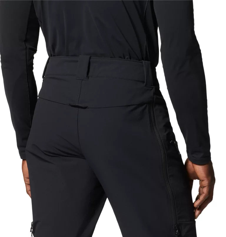 Mountain Hardwear Pantalons Reduxion Softshell Homme - Plein Air Entrepôt