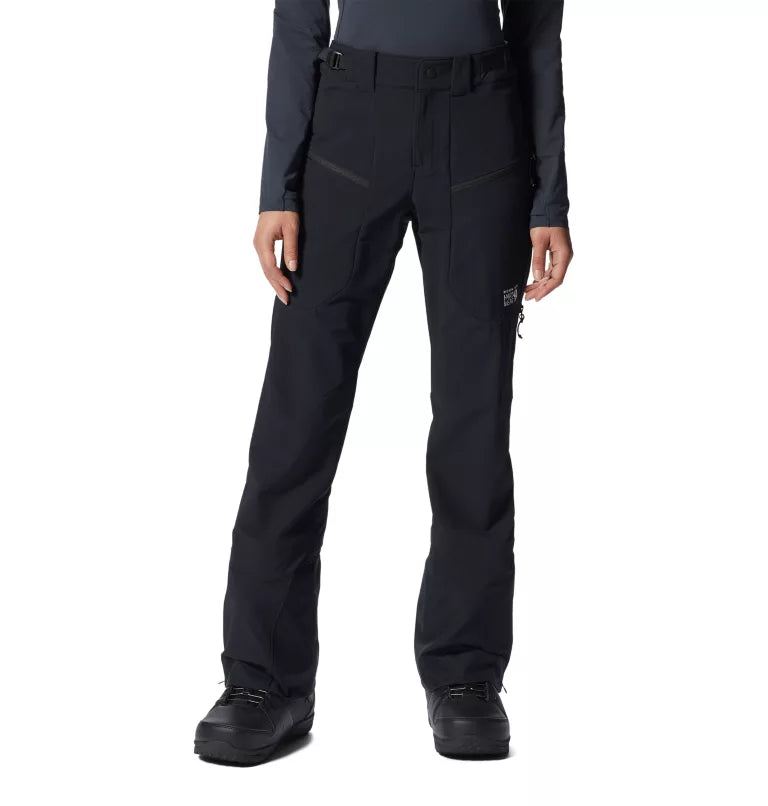 Mountain Hardwear Pantalons Reduxion Softshell Femme - Plein Air Entrepôt
