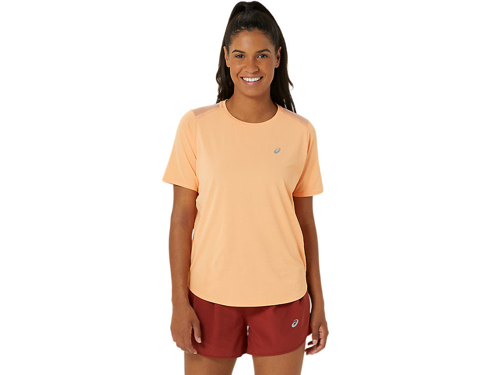 T-shirt Asics Road Top Femmes - Plein air Entrepôt