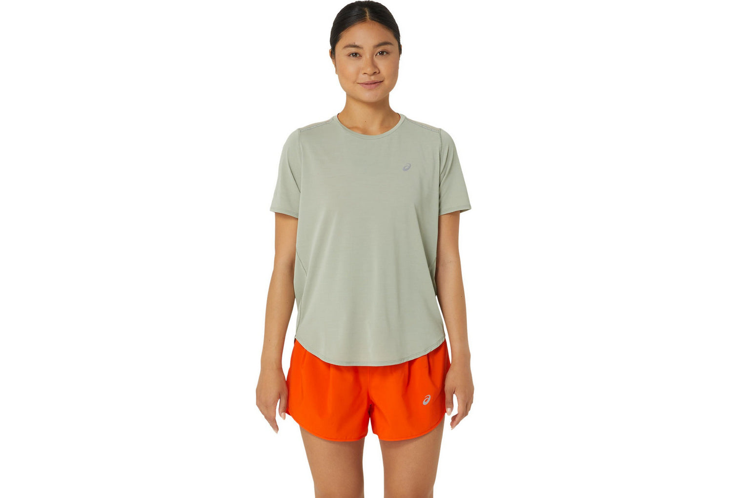T-shirt Asics Road Top Femmes - Plein air Entrepôt