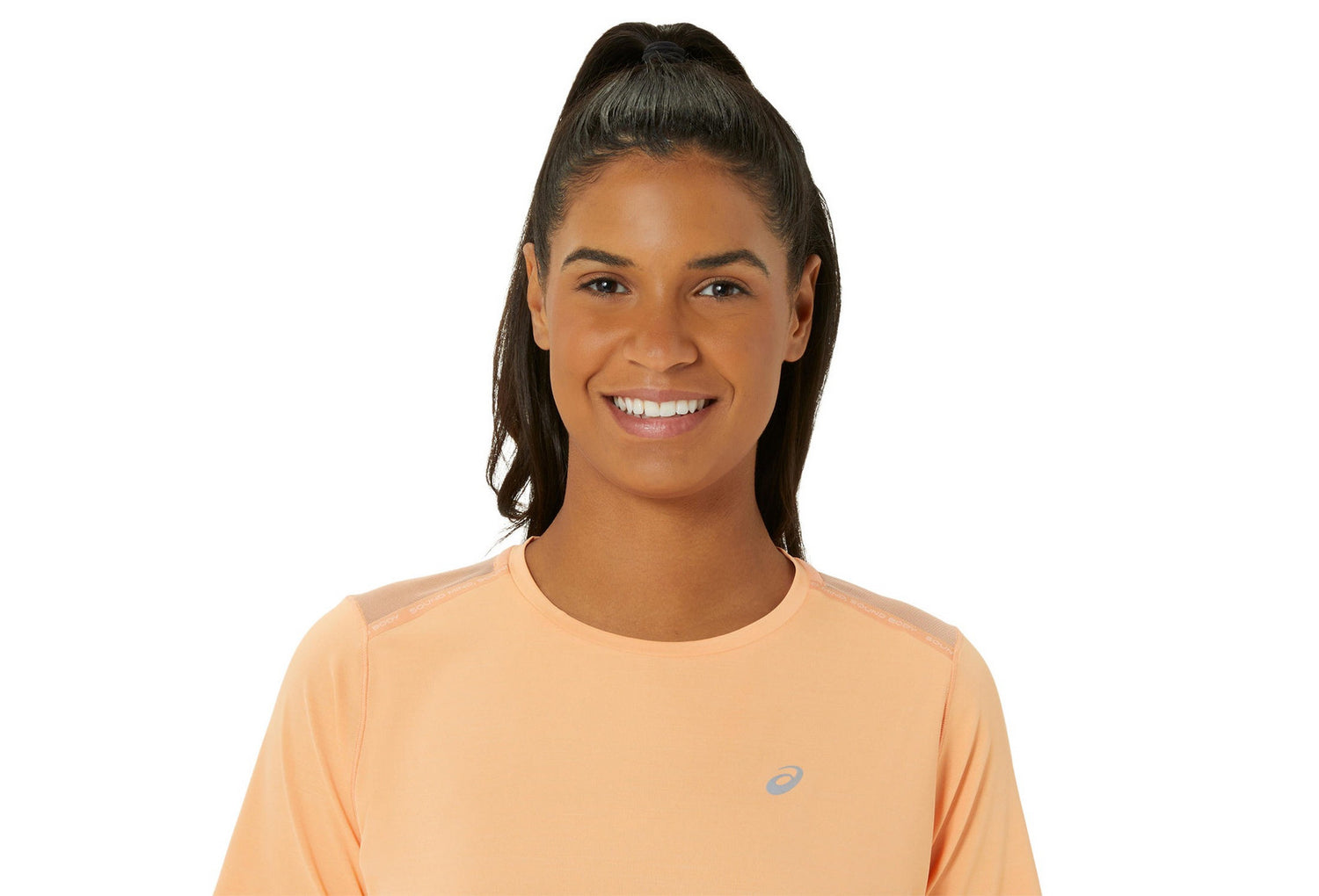 T-shirt Asics Road Top Femmes - Plein air Entrepôt
