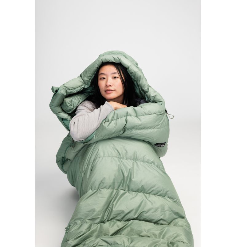 Sac de couchage Mountain Hardwear Yawn Patrol 30F/-1C - Plein air Entrepôt