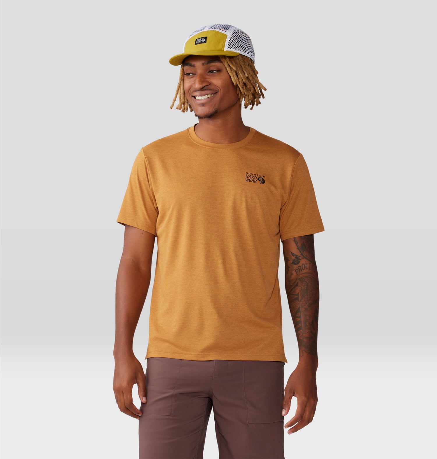 T-Shirt Mountain Hardwear Sunblocker™ Hommes - Plein Air Entrepôt