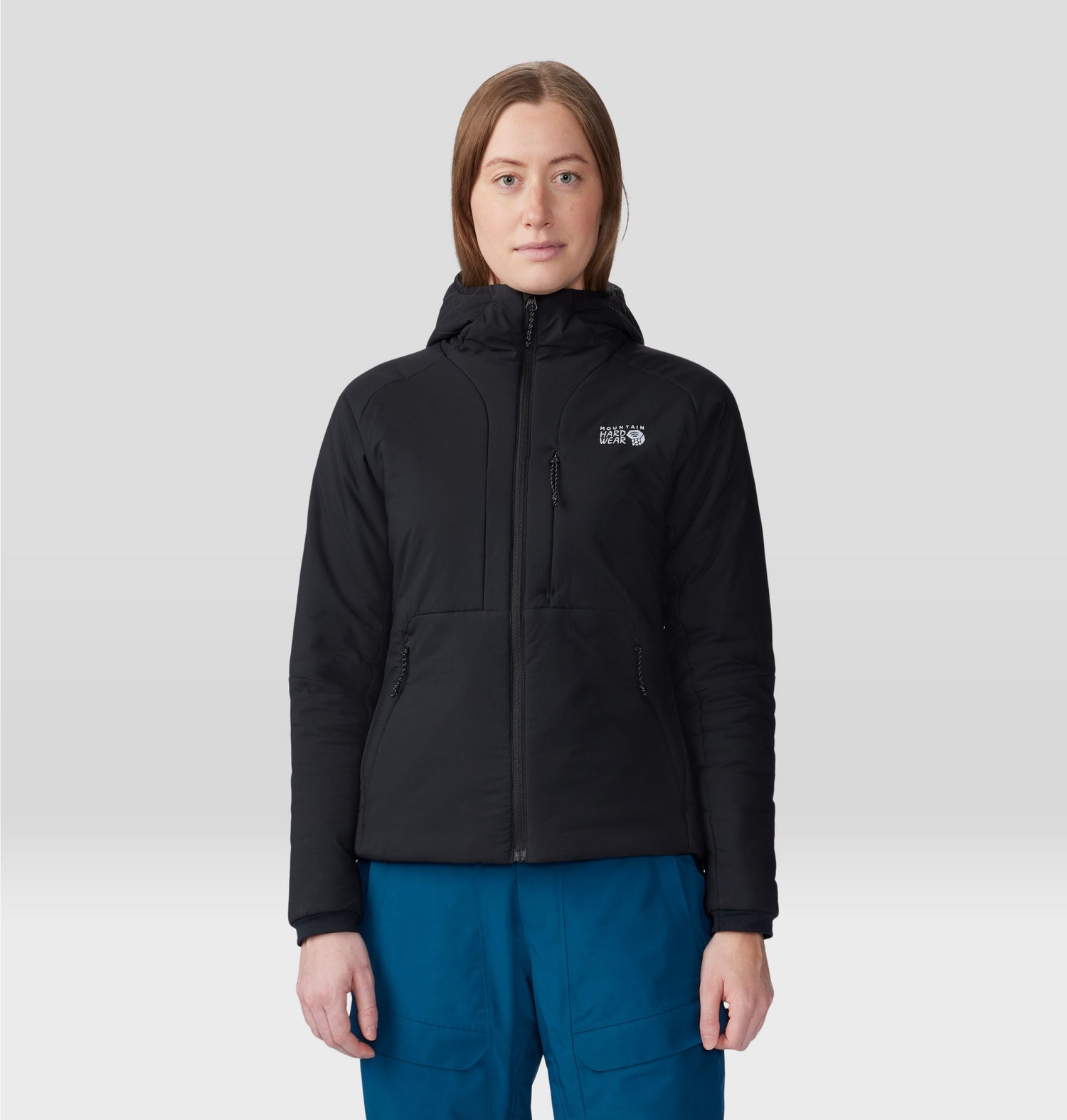 Manteau à capuchon Mountain Hardwear Kor Stasis Hoody Femmes - Plein air Entrepôt