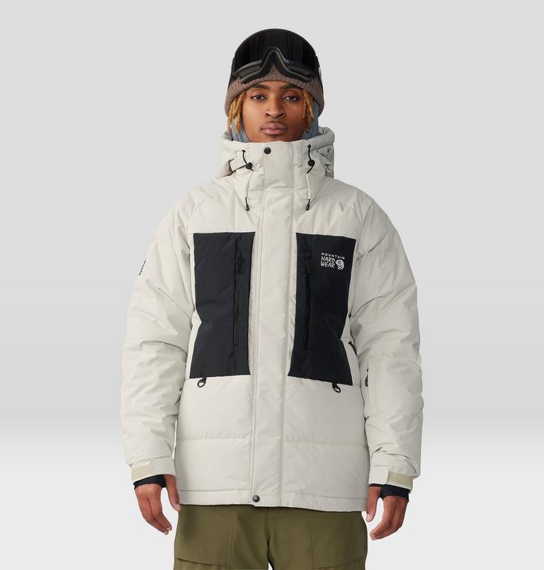 Manteau D'hiver Mountain Hardwear First Tracks en duvet Hommes - Plein Air Entrepôt