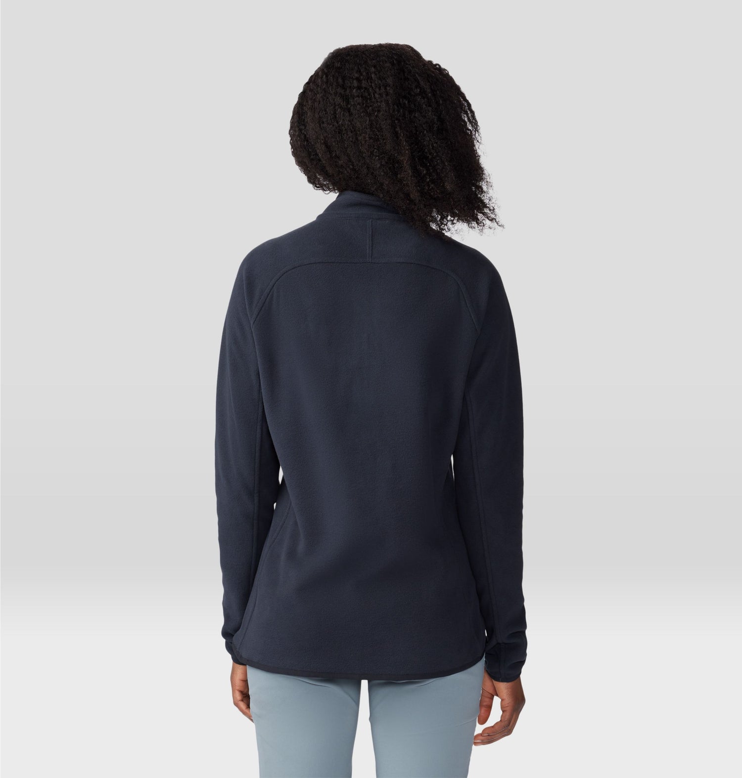 Polaire Mountain Hardwear Microchill 1/4 Zip Pullover Femme - Plein Air Entrepôt