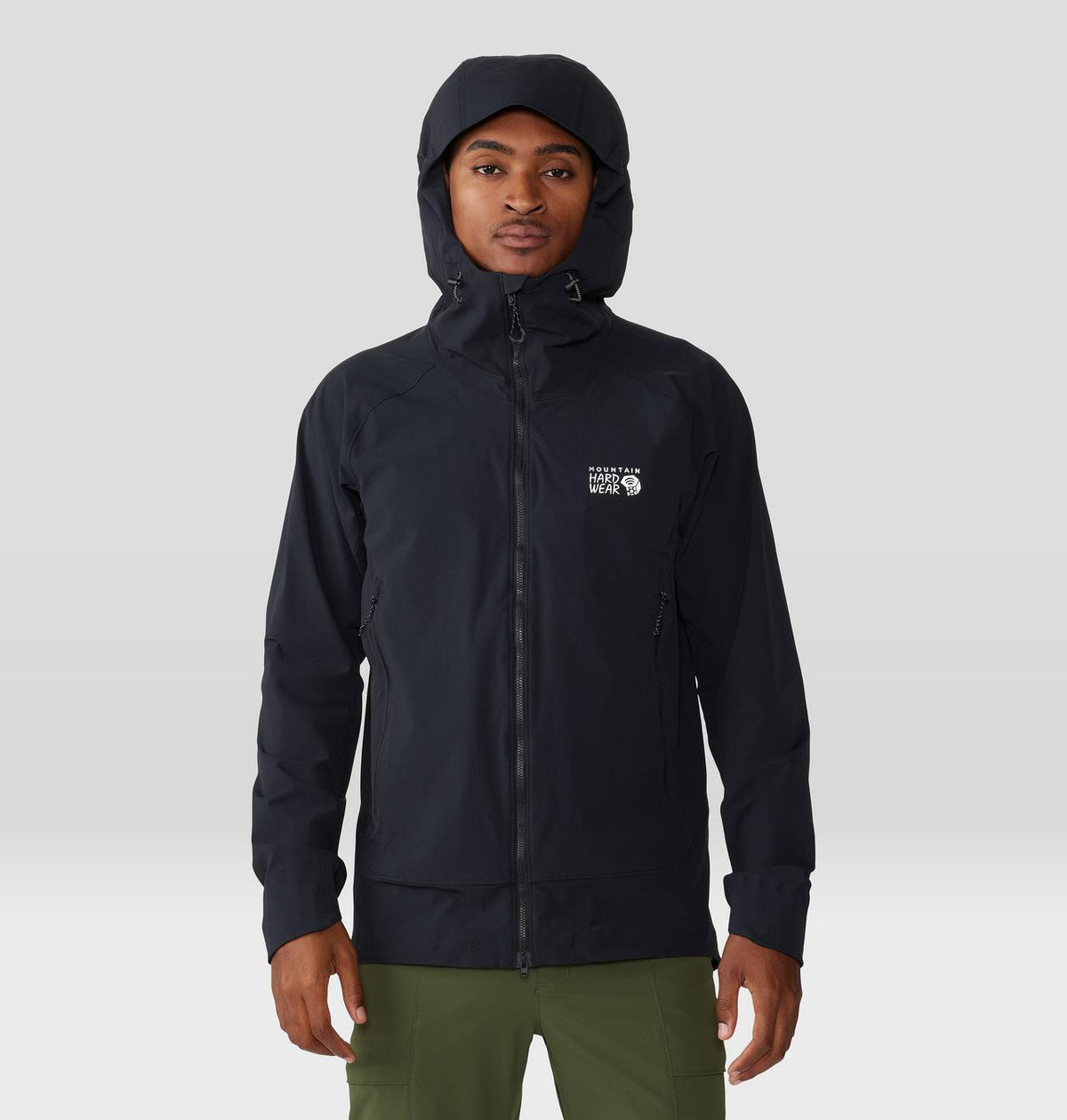 Manteau à Capuchon Mountain Hardwear Chockstone™ Alpine LT Hommes