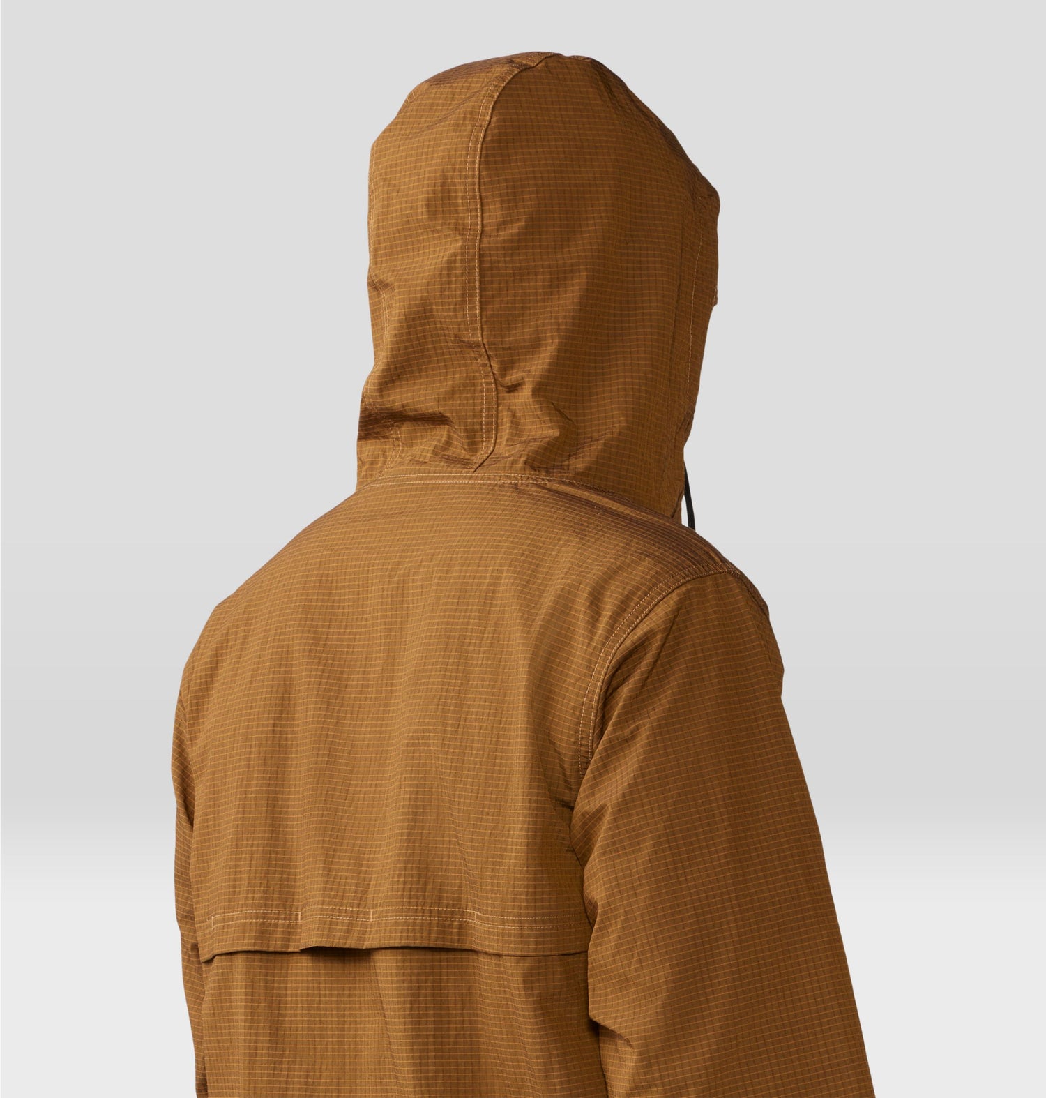 Coupe-vent Mountain Hardwear Stryder Plein Zip Hommes - Plein air Entrepôt