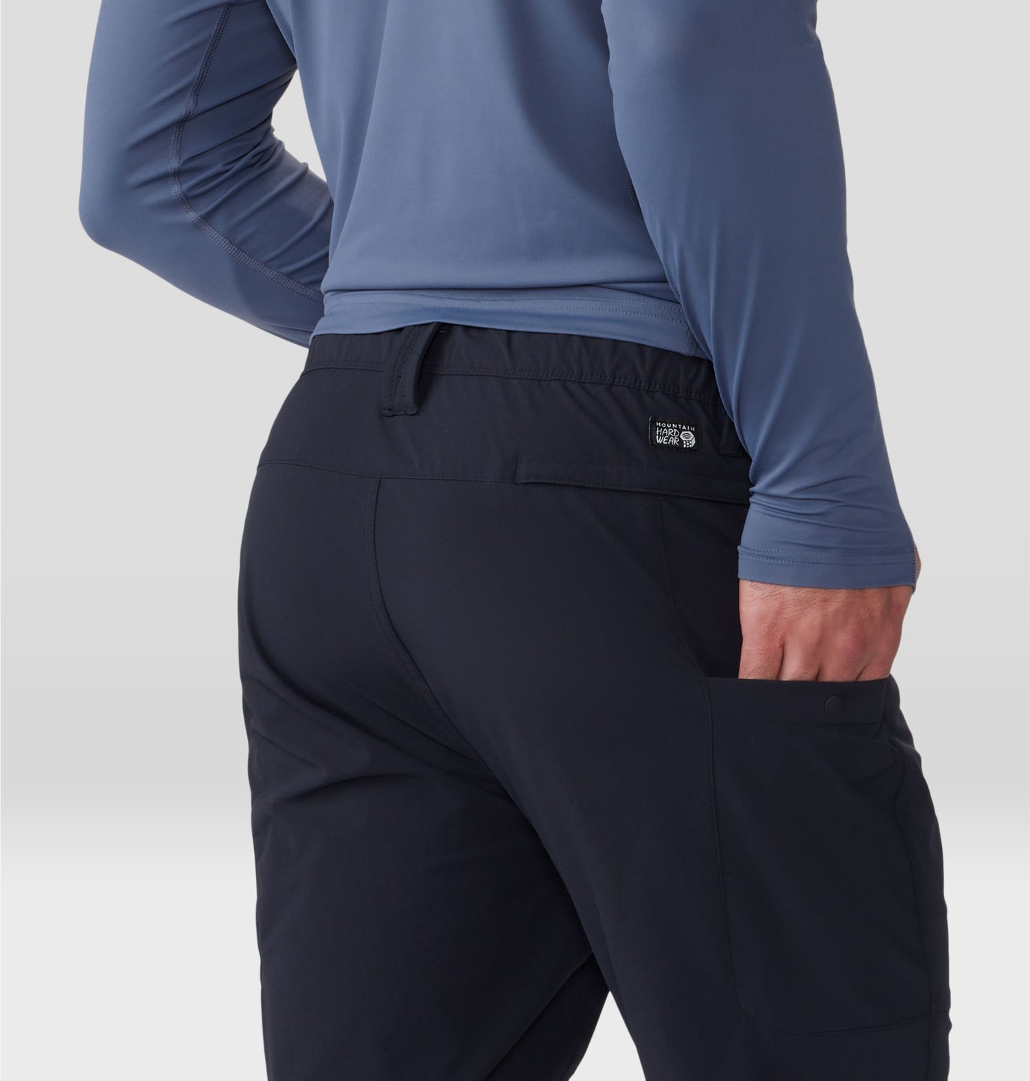 Pantalons Mountain Hardwear Chockstone Trail avec Lacets Hommes - Plein air Entrepôt
