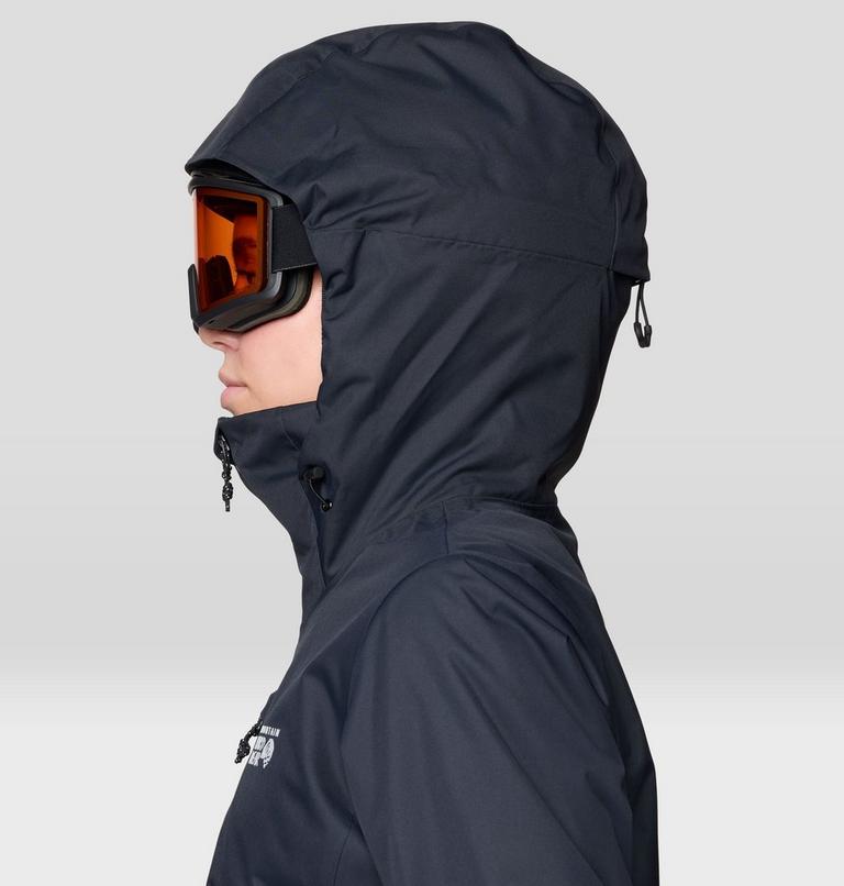 Manteau d'hiver Mountain Hardwear Firefall Isolé Femmes - Plein air Entrepôt