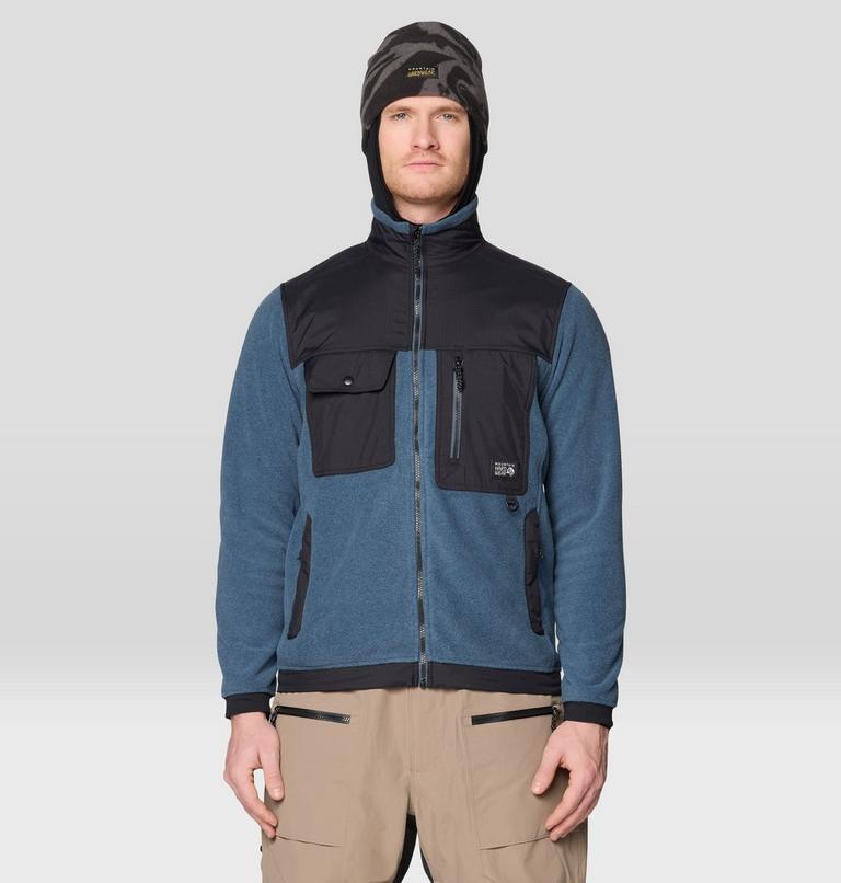 Polaire Mountain Hardwear First Tracks Full Zip Jacket Hommes - Plein Air Entrepôt