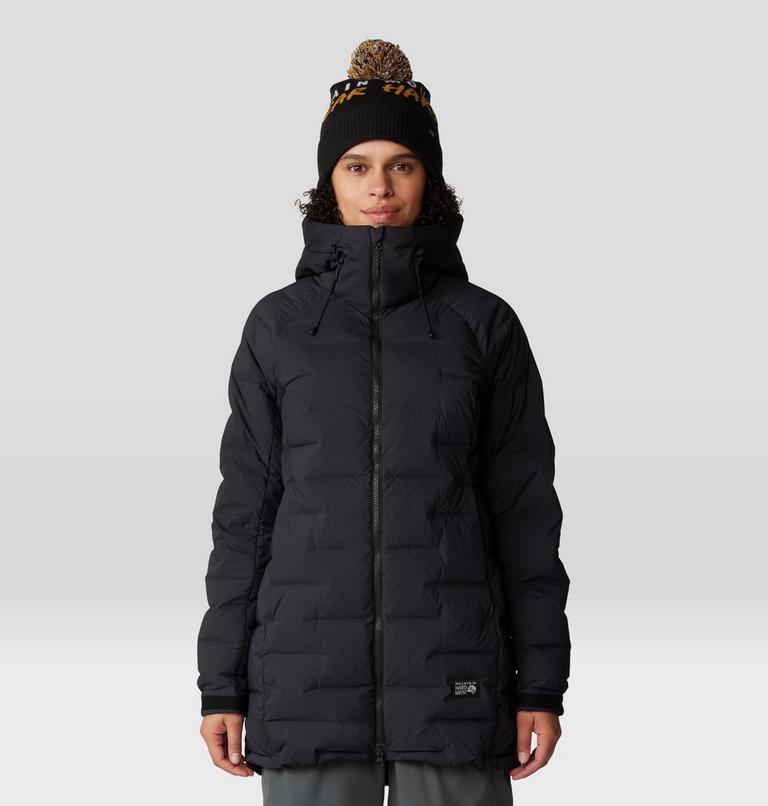 Parka d'hiver Mountain Hardwear Stretchdown Femmes - Plein Air Entrepôt