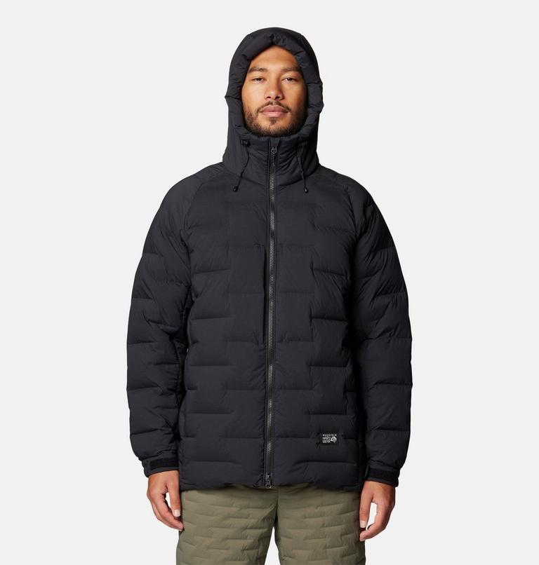 Parka d'hiver Mountain Hardwear Stretchdown Hommes - Plein Air Entrepôt