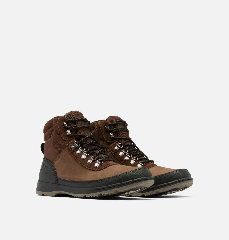 Bottes d'hiver Sorel Ankeny II Hiker Plus WP Hommes - Plein Air Entrepôt