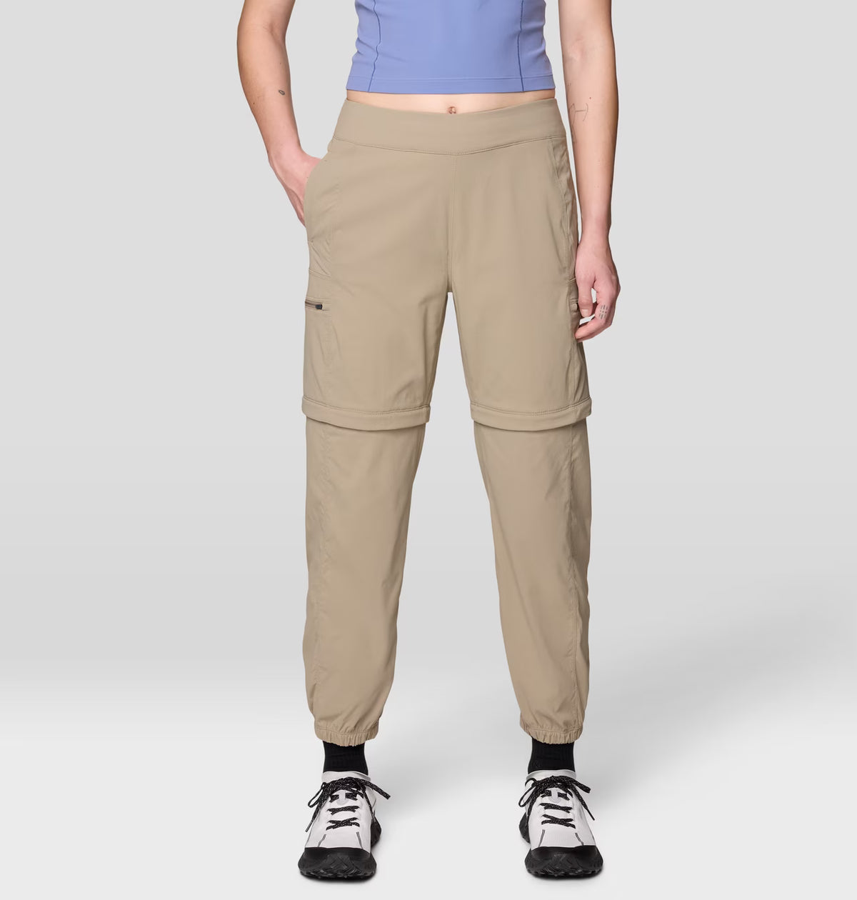 Pantalons Convertibles Mountain Hardwear Dynama Femmes