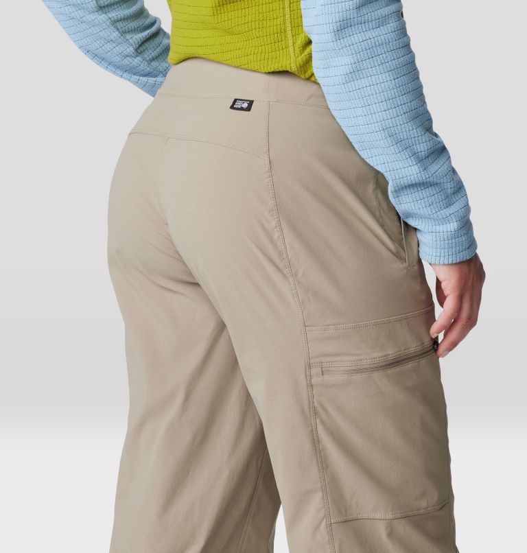 Pantalons Mountain Hardwear Dynama High Rise Jogger Femme - Plein Air Entrepôt