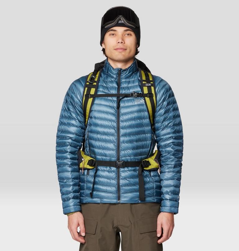 Manteau Isolé en Duvet Mountain Hardwear Ghost Whisperer Hommes - Plein air Entrepôt