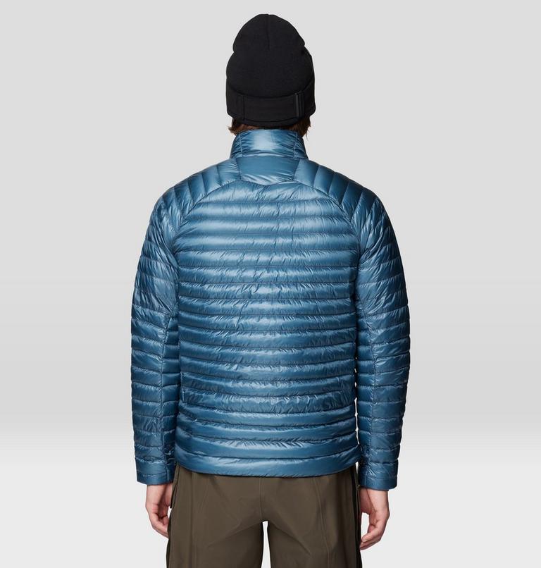 Manteau Isolé en Duvet Mountain Hardwear Ghost Whisperer Hommes - Plein air Entrepôt