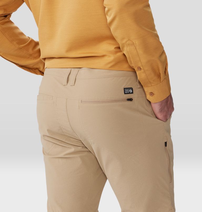 Pantalons Mountain Hardwear Basin Trek Hommes - Plein Air Entrepôt
