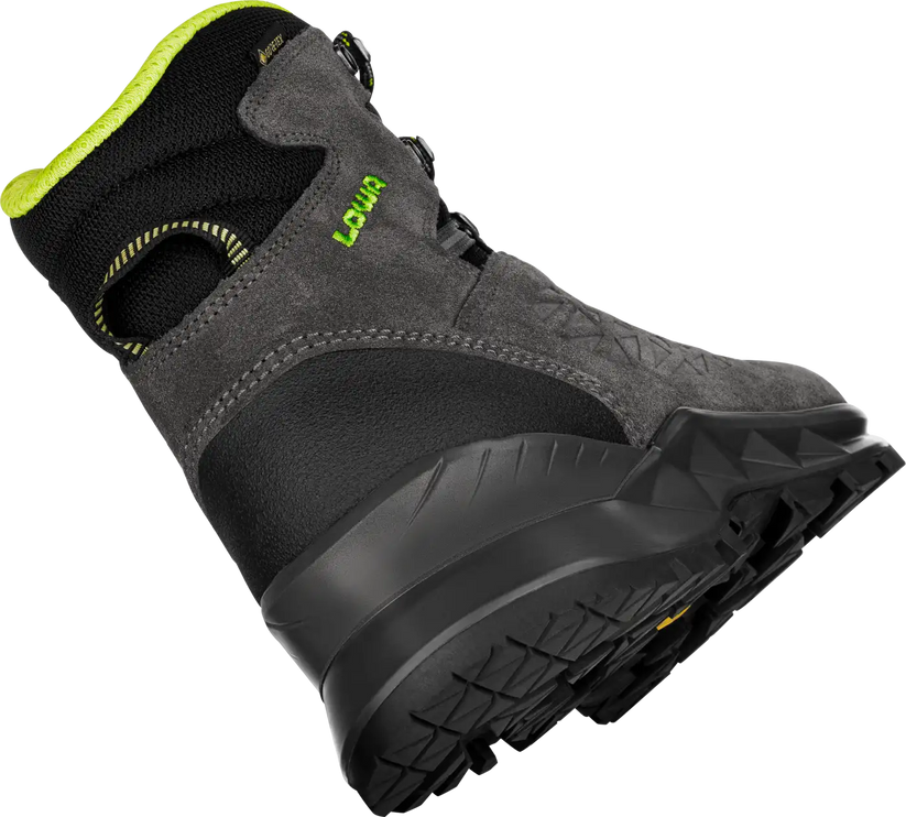 Bottes de randonnée Lowa Explorer II GTX Mid Large Hommes - Plein Air Entrepôt