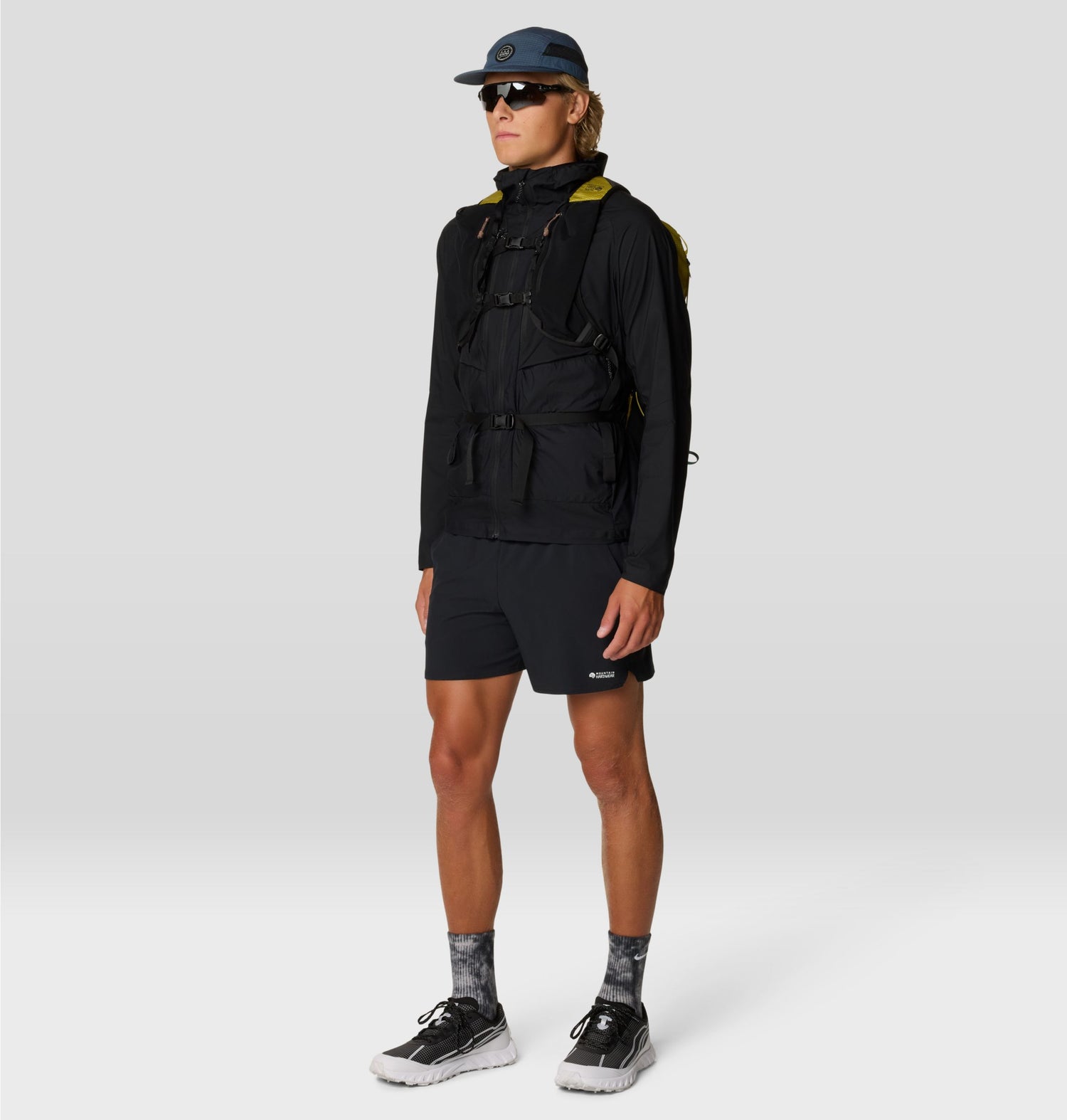 Short Mountain Hardwear Shade Lite Hommes - Plein air Entrepôt