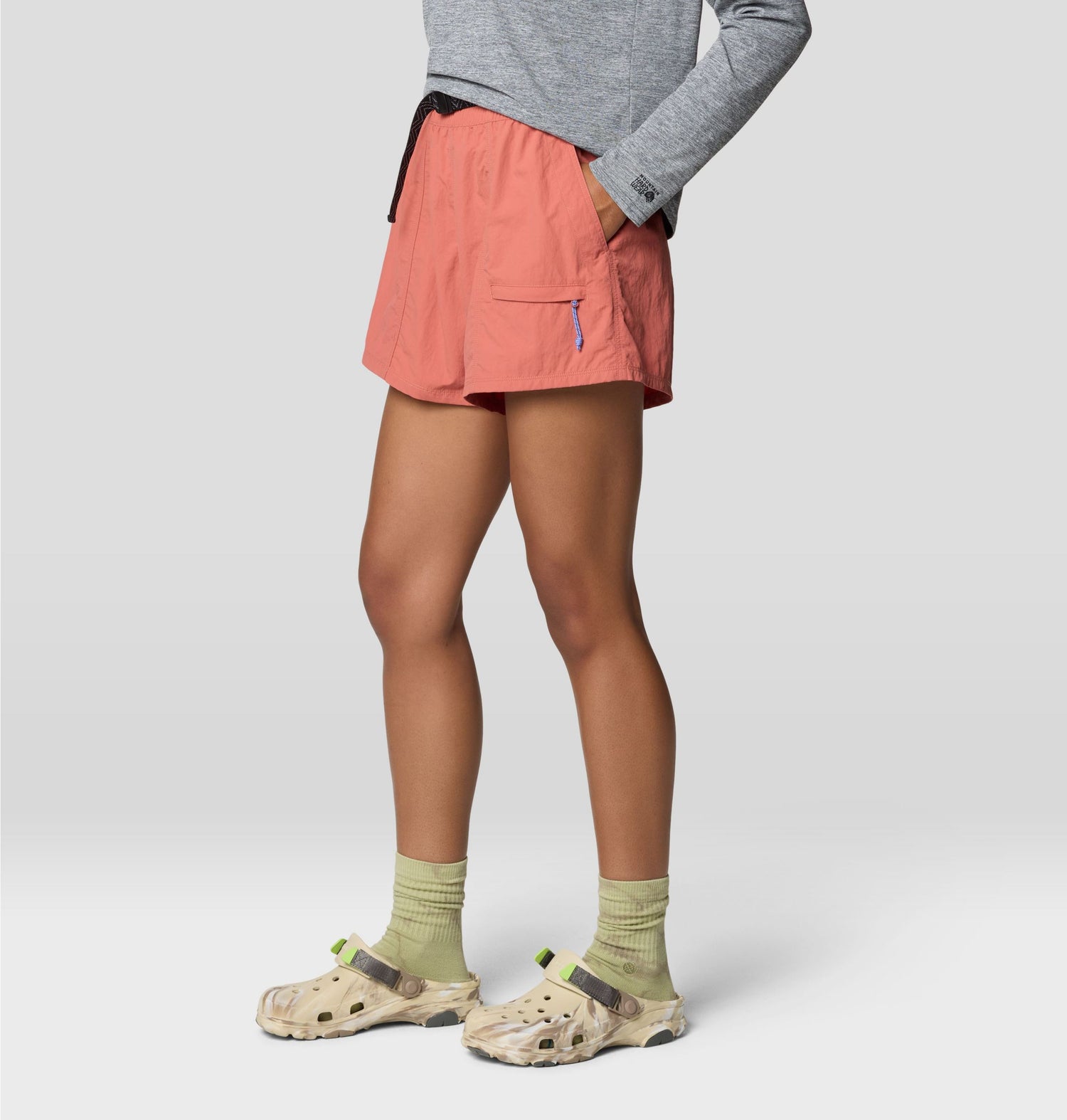 Short Mountain Hardwear Stryder Belted Femmes - Plein air Entrepôt