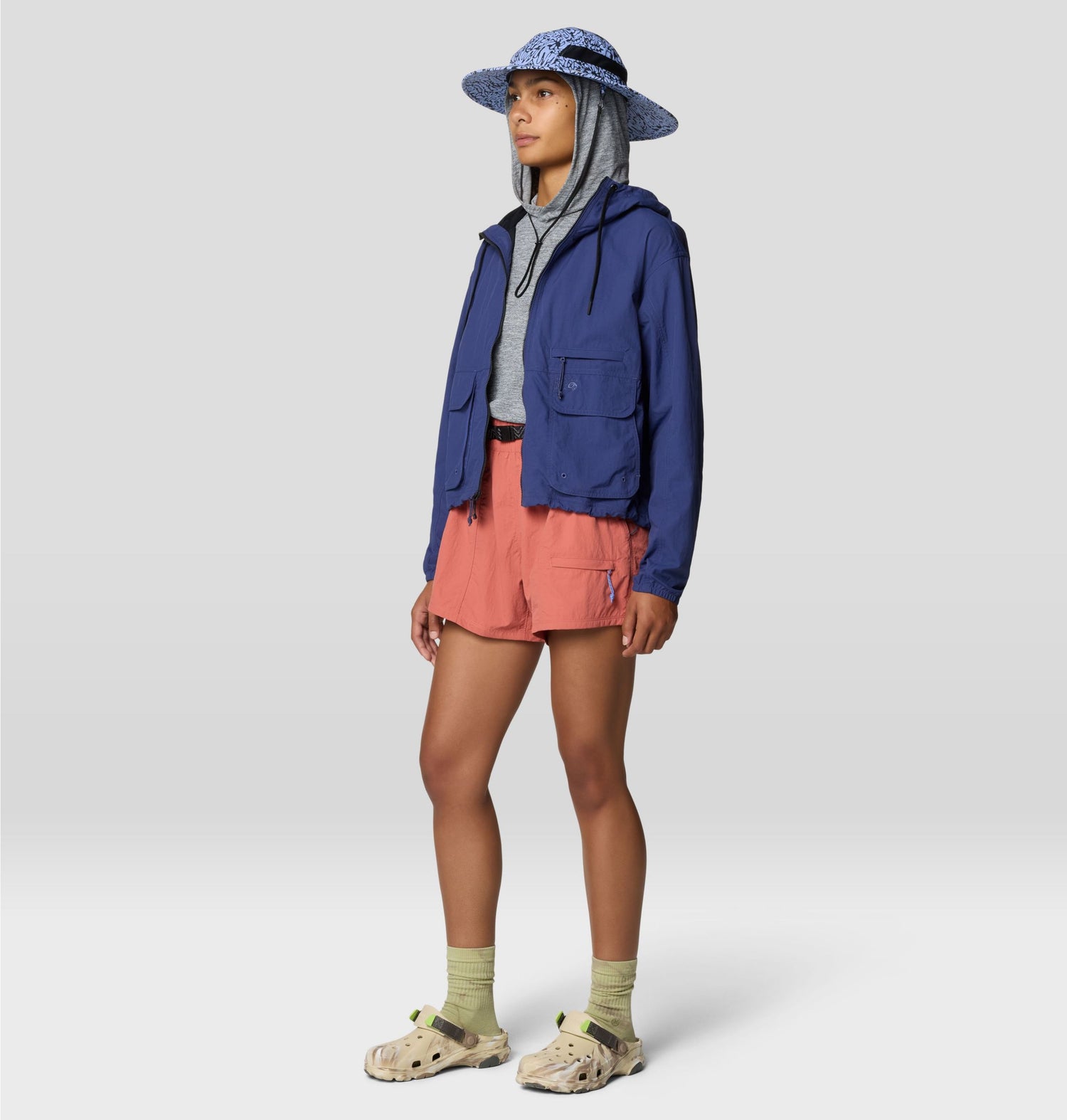 Short Mountain Hardwear Stryder Belted Femmes - Plein air Entrepôt