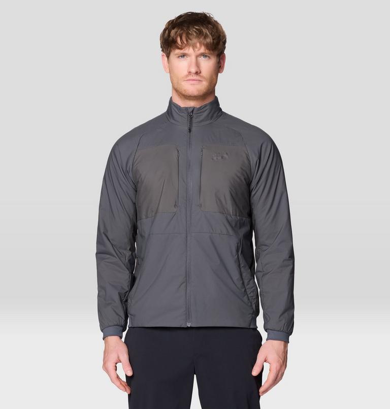 Couche Intermédiaire Mountain Hardwear Kor Alloy Hommes - Plein Air Entrepôt