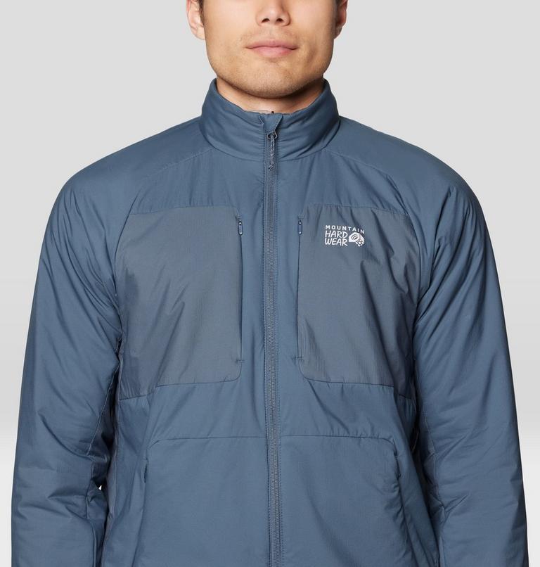 Couche Intermédiaire Mountain Hardwear Kor Alloy Hommes - Plein Air Entrepôt