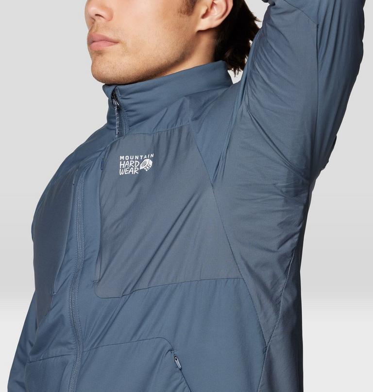 Couche Intermédiaire Mountain Hardwear Kor Alloy Hommes - Plein Air Entrepôt