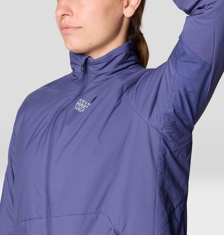 Couche Intermédiaire Mountain Hardwear Kor Alloy Femmes - Plein air Entrepôt