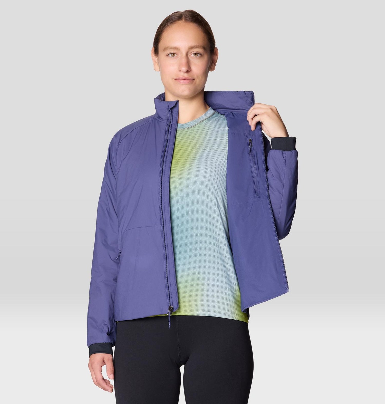 Couche Intermédiaire Mountain Hardwear Kor Alloy Femmes