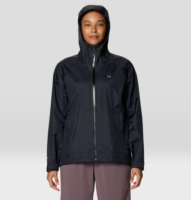 Manteau Imper-respirant Mountain Hardwear Threshold Femmes - Plein Air Entrepôt